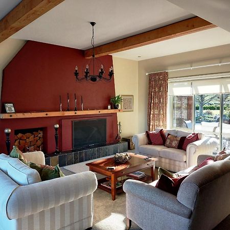 Country Lodge Kinloch Taupo Kültér fotó