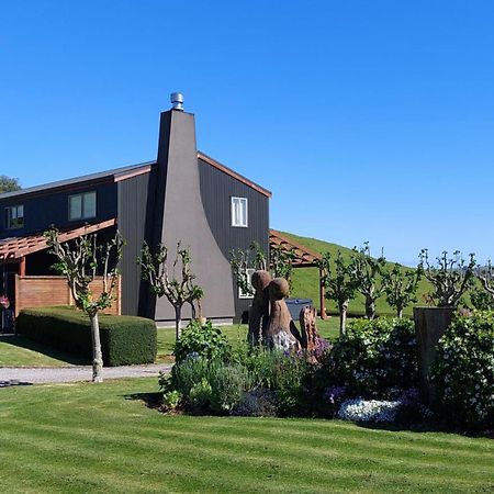 Country Lodge Kinloch Taupo Kültér fotó