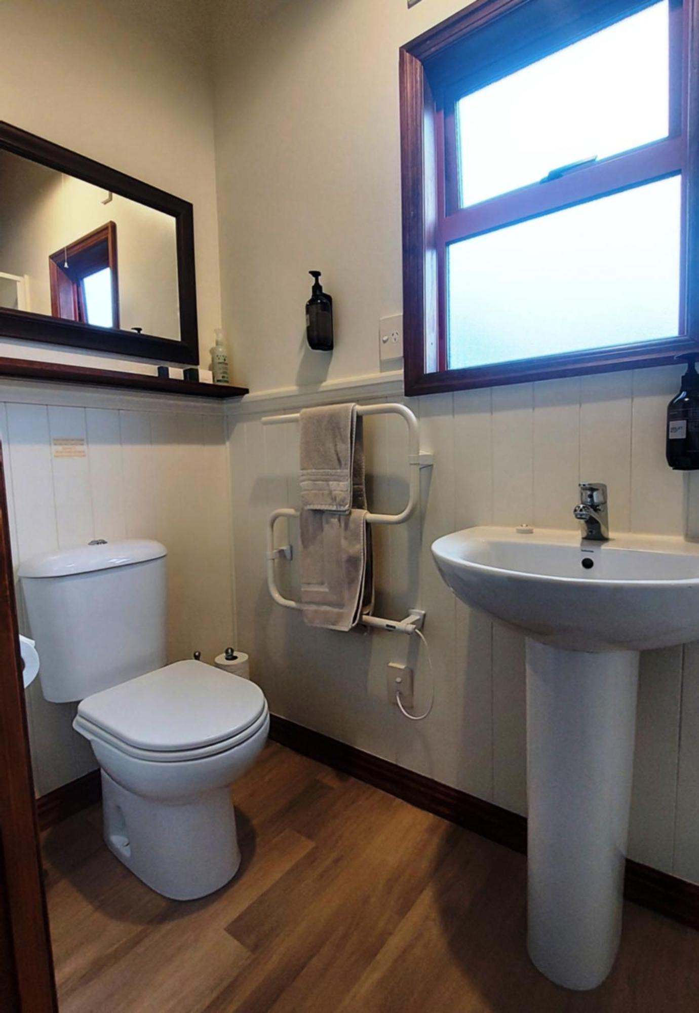 Country Lodge Kinloch Taupo Kültér fotó
