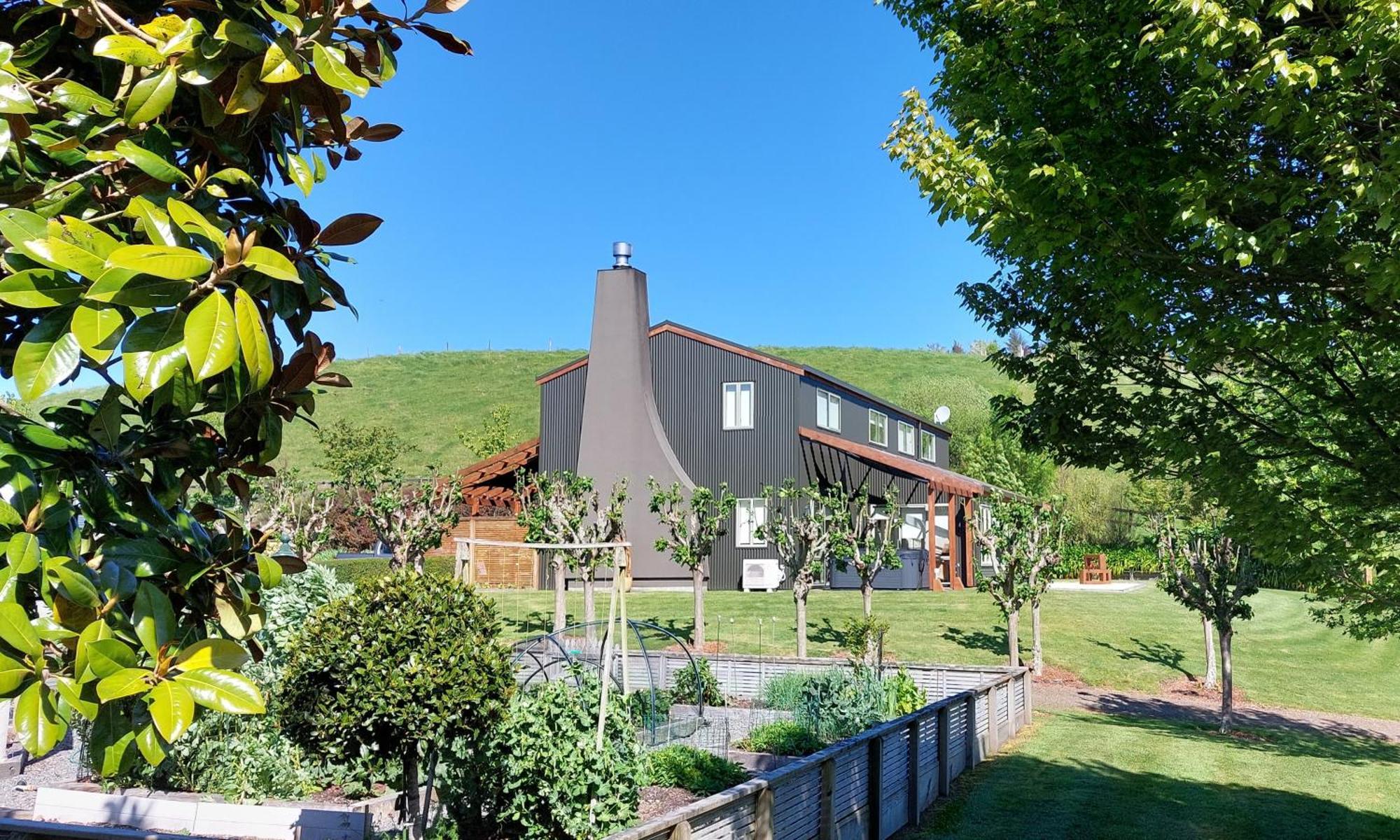 Country Lodge Kinloch Taupo Kültér fotó