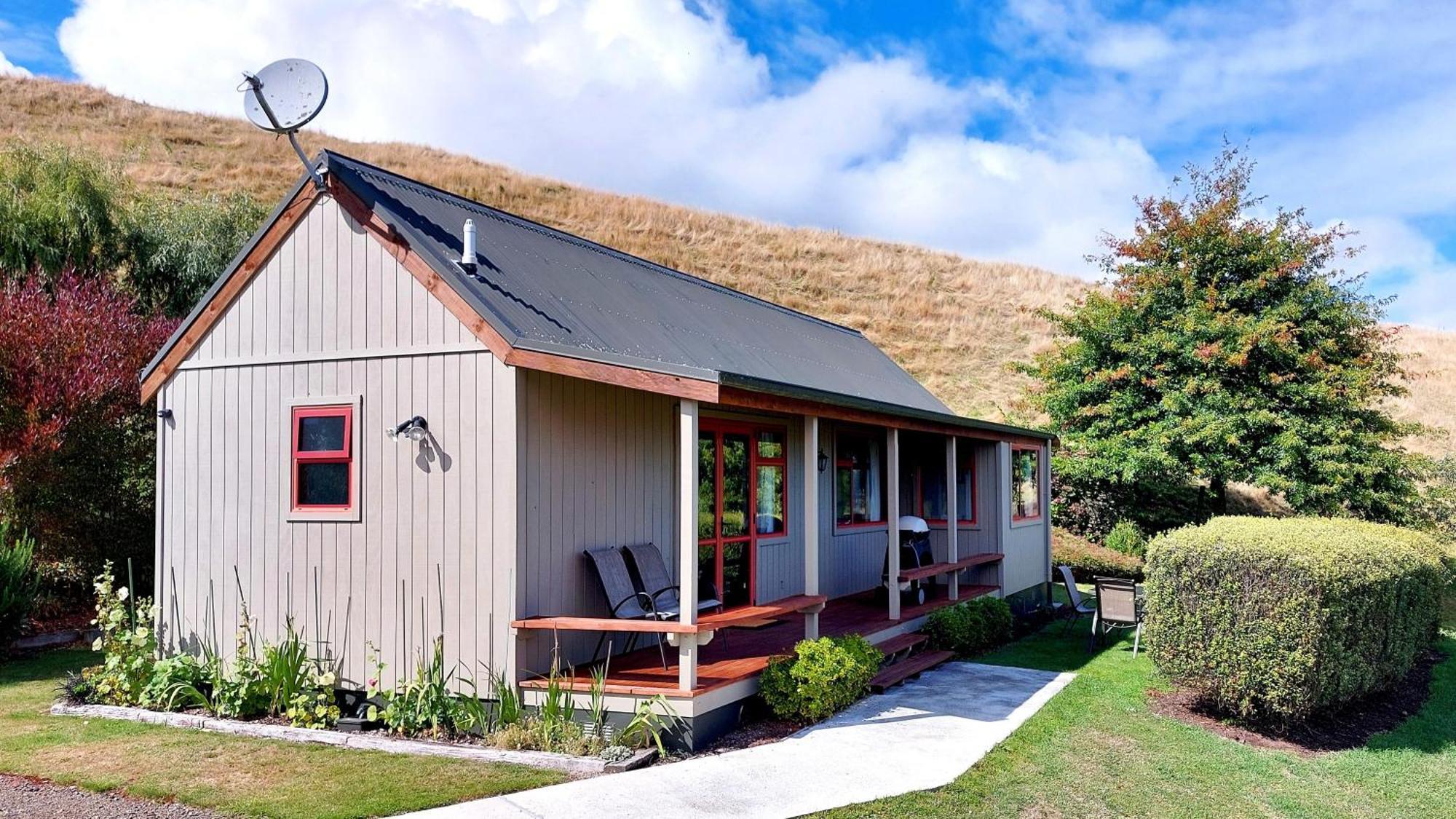 Country Lodge Kinloch Taupo Kültér fotó