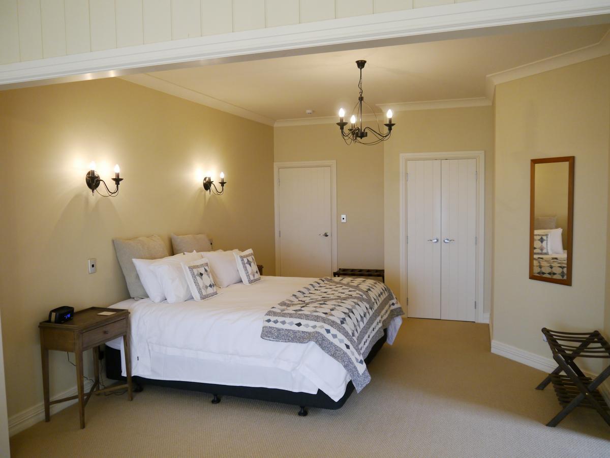 Country Lodge Kinloch Taupo Kültér fotó