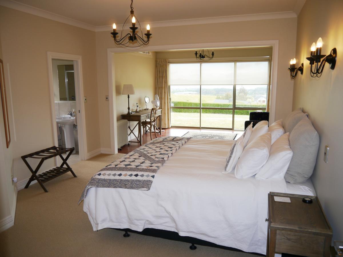 Country Lodge Kinloch Taupo Kültér fotó