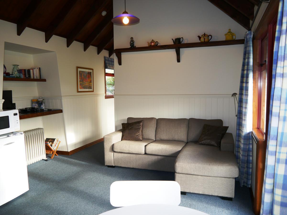 Country Lodge Kinloch Taupo Kültér fotó