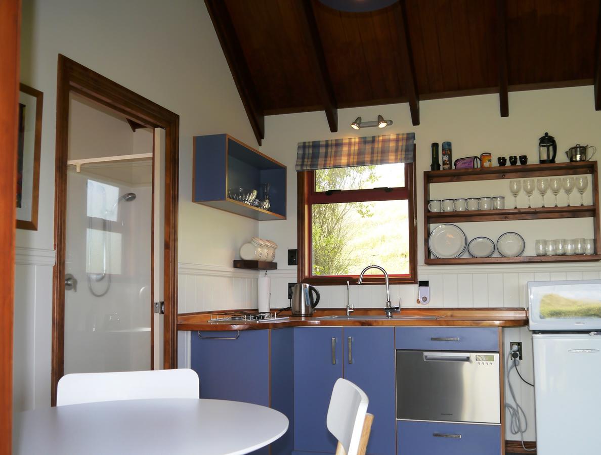 Country Lodge Kinloch Taupo Kültér fotó
