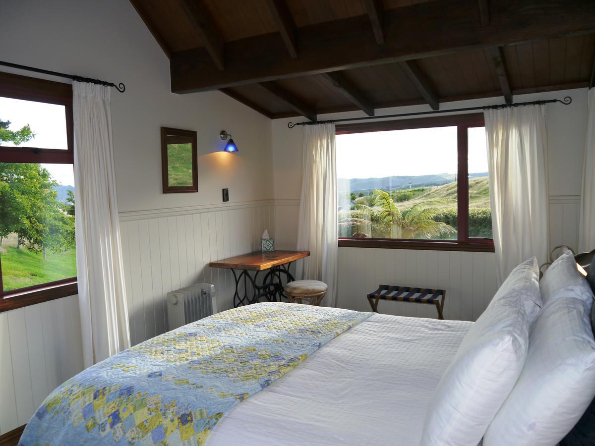 Country Lodge Kinloch Taupo Kültér fotó