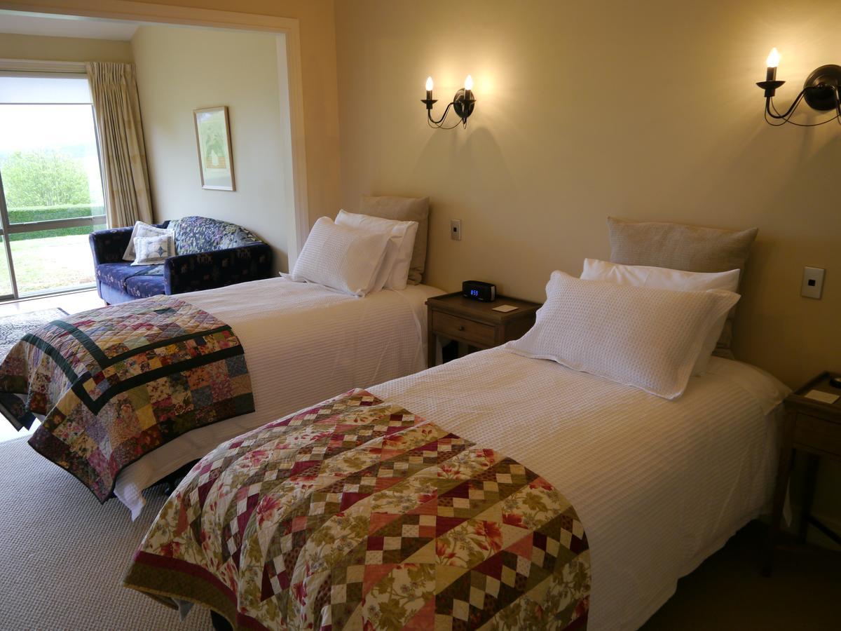 Country Lodge Kinloch Taupo Kültér fotó