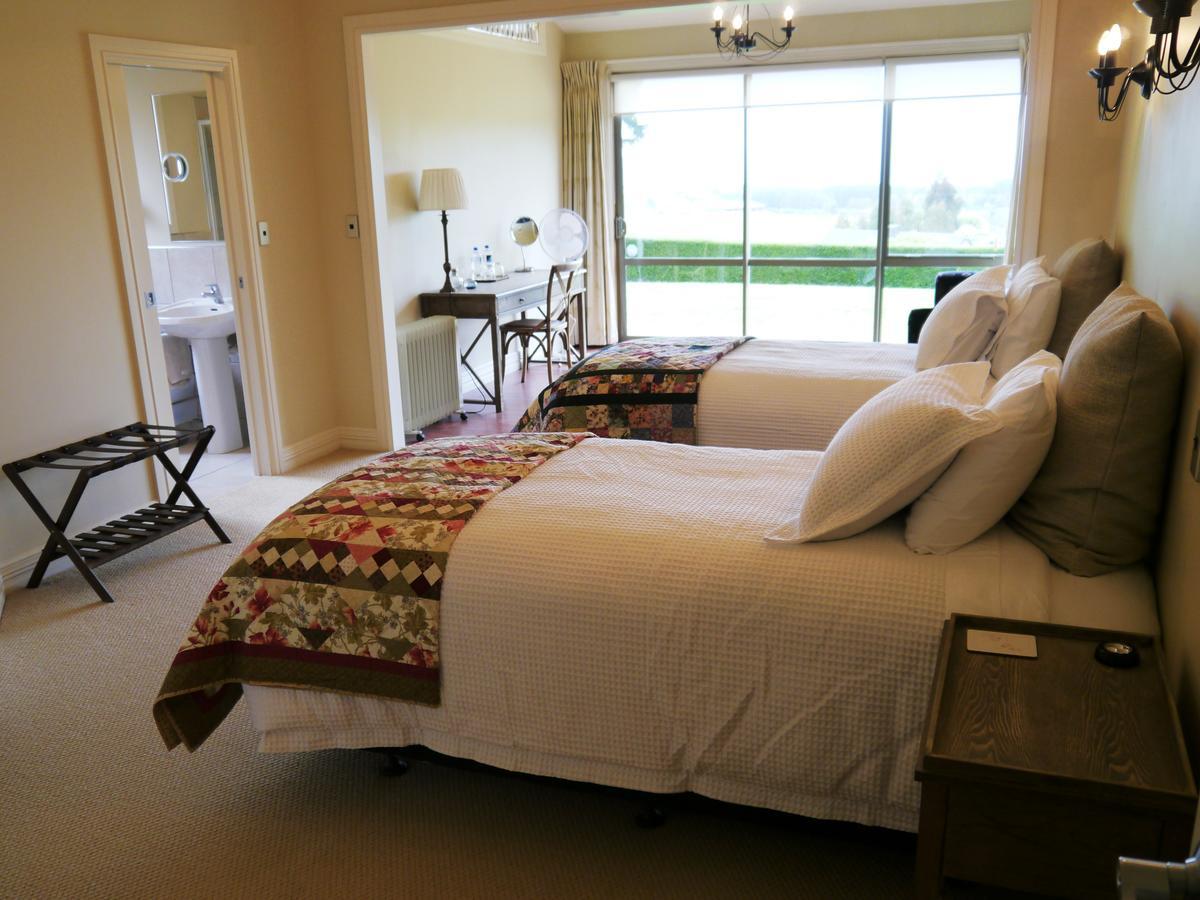 Country Lodge Kinloch Taupo Kültér fotó